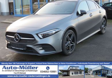 Mercedes-Benz A 250, 2022