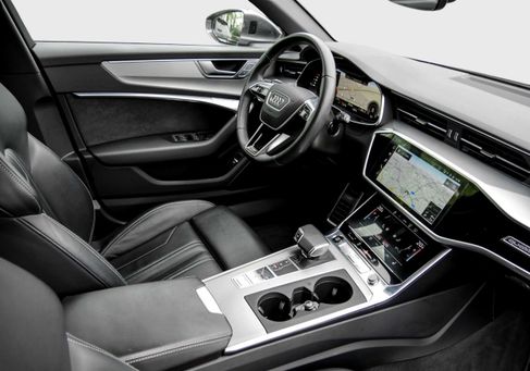 Audi A6, 2022