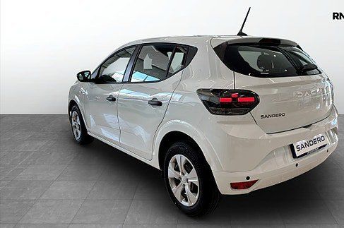 Dacia Sandero, 2027