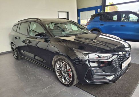 Ford Focus, 2025