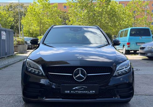 Mercedes-Benz C 300, 2020