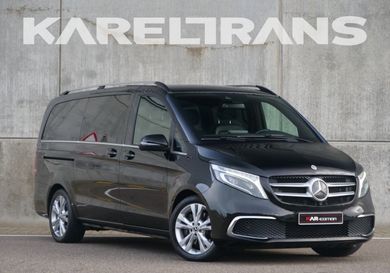 Mercedes-Benz V 300, 2019