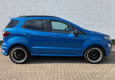 Ford EcoSport, 2021