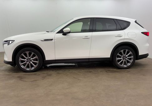 Mazda CX-60, 2022 2