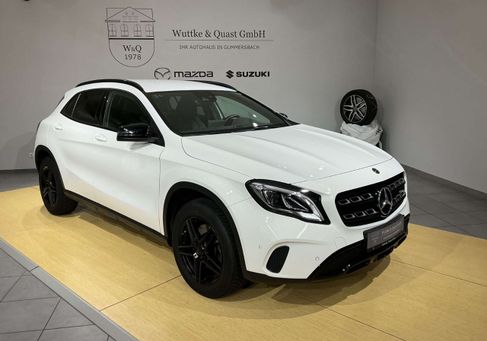 Mercedes-Benz GLA 250, 2019