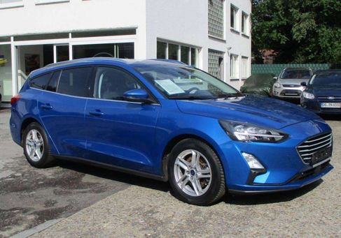 Ford Focus, 2022