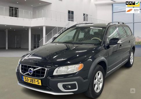 Volvo XC70, 2009