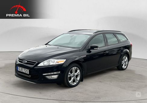 Ford Mondeo, 2014
