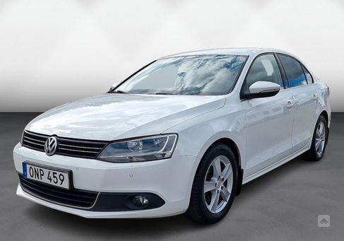 Volkswagen Jetta, 2013