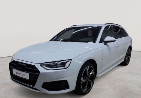 Audi A4, 2022
