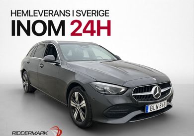 Mercedes-Benz C 300, 2022