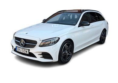 Mercedes-Benz C 200, 2020