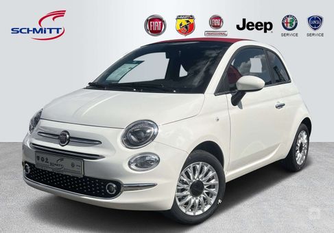 Fiat 500C, 2024