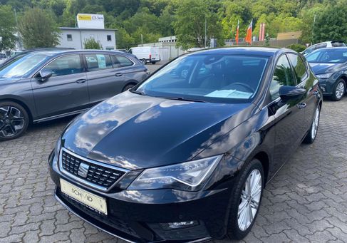Seat Leon, 2019 3