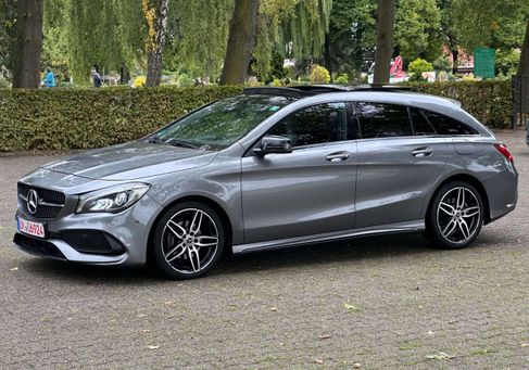 Mercedes-Benz CLA 200, 2020