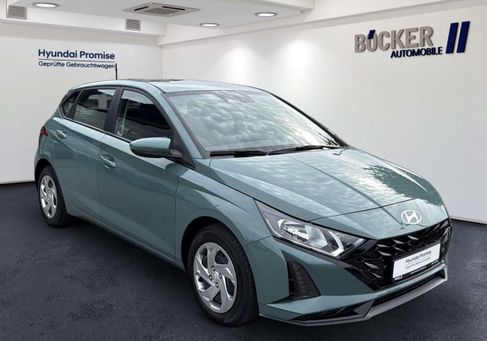 Hyundai i20, 2025 2