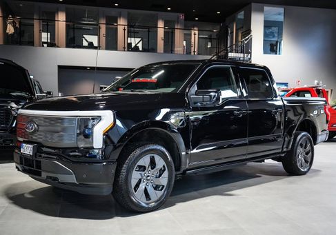 Ford F 150, 2023
