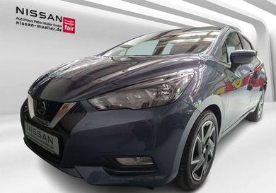 Nissan Micra, 2023