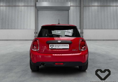 MINI One D, 2018