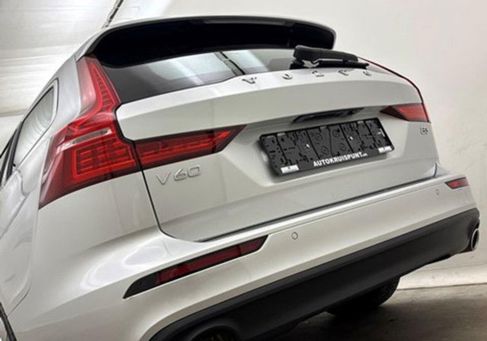 Volvo V60, 2021