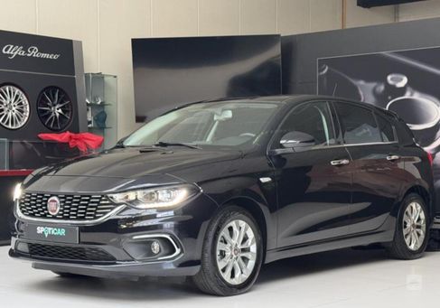 Fiat Tipo, 2019