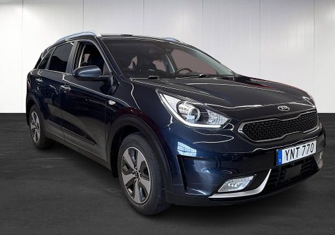 Kia Niro, 2018