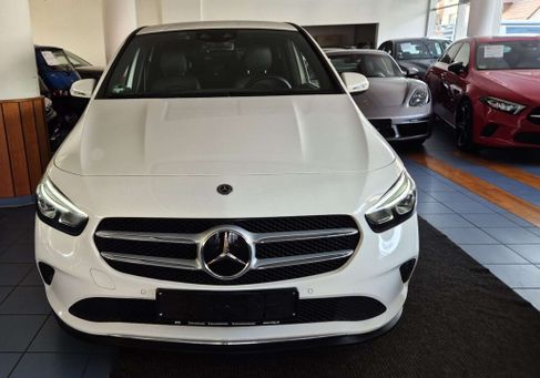 Mercedes-Benz B 220, 2020