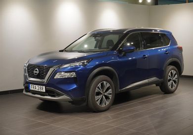 Nissan X-Trail, 2023