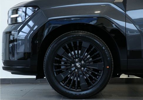 Hyundai Santa Fe, 2026