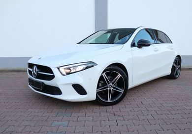 Mercedes-Benz A 180, 2019