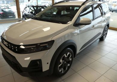 Dacia Jogger, 2026