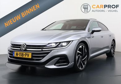Volkswagen Arteon, 2021