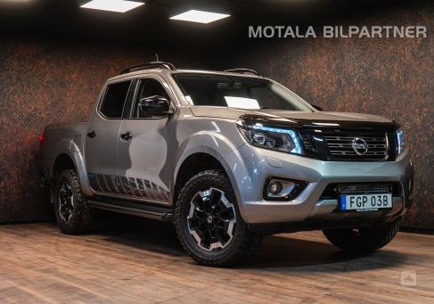 Nissan Navara, 2021