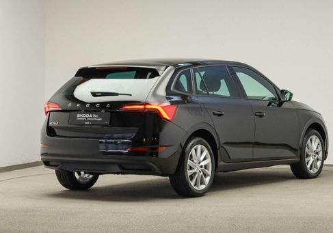 Skoda Scala, 2023