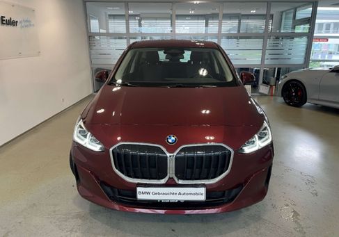 BMW 218, 2022 2