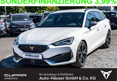 Cupra Leon, 2024