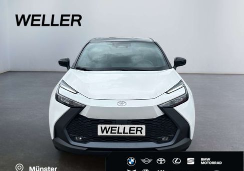 Toyota C-HR, 2025