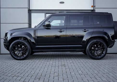 Land Rover Defender, 2026