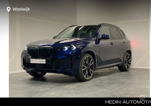 BMW X5, 2024