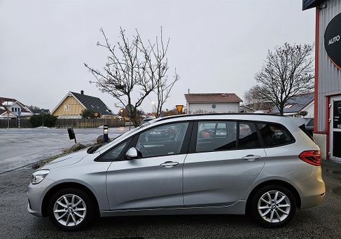 BMW 218 Gran Tourer, 2016