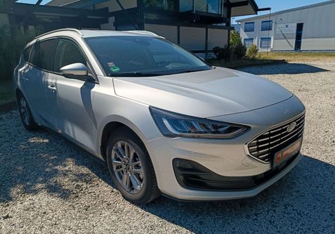 Ford Focus, 2024