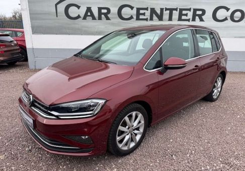 Volkswagen Golf Sportsvan, 2019 2