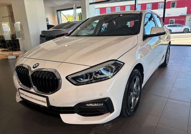 BMW 118, 2020