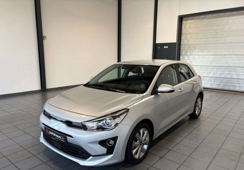 Kia Rio, 2023