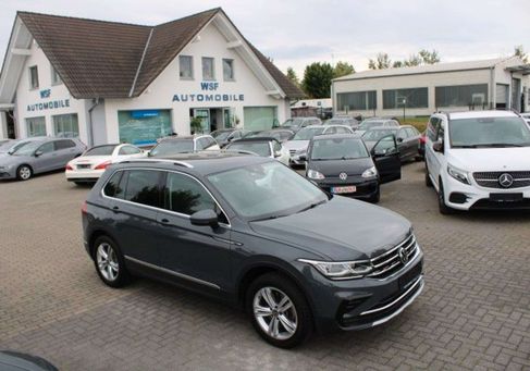 Volkswagen Tiguan, 2021