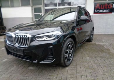 BMW X3, 2022