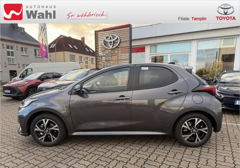 Toyota Yaris, 2025