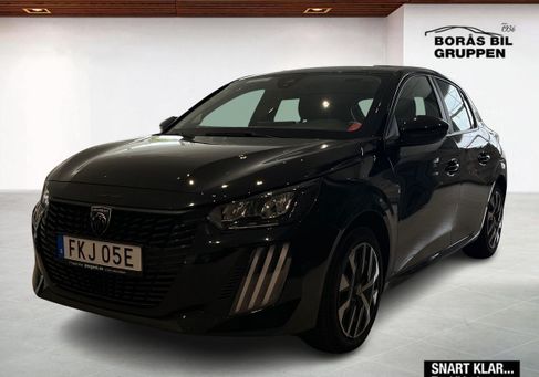 Peugeot 208, 2025