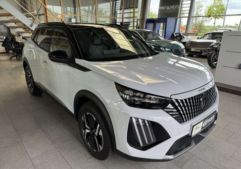 Peugeot 2008, 2025
