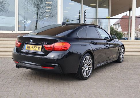 BMW 420 Gran Coupé, 2017